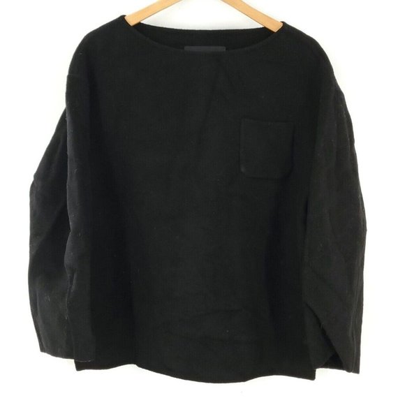 Goen.J Tops - Goen.J Women's Black Long Sleeve‎ Size S
